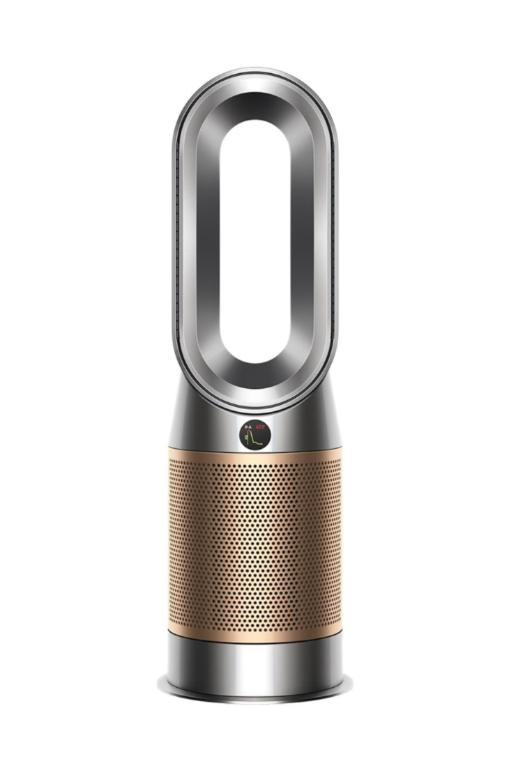 Dyson Purificateur Hot+Cool Formaldéhyde™ (Nickel/Or)